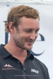 18 07 2025, Cowes (UK, IOW), Admiral's Cup 2025, Pierre Casiraghi, Jolt 6, Yacht Club de Monaco
