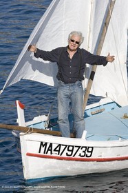 04 03 2007 - Marseilles (FRA) - La Nerthe off L'estaque (Marseille Neighorhood) - Dominique Pons