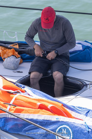 18 07 2025, Cowes (UK, IOW), Admiral's Cup 2025,