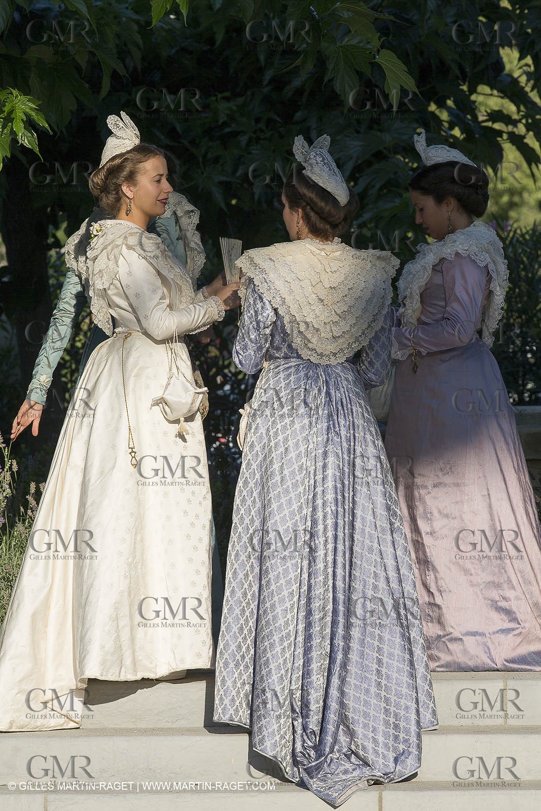 06 07 2014, Arles (FRA,13), Arles Costume Celebration