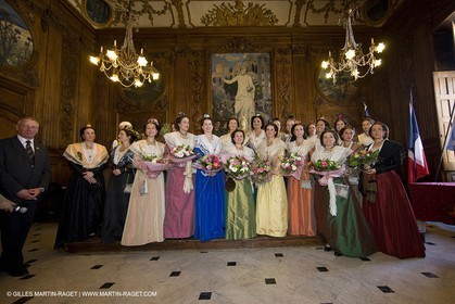 01 05 2008 - Arles (FRA,13) - Election de la Reine d'Arles