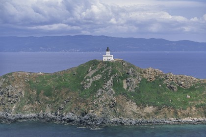 France, Corsica, Iles Sanguinaires