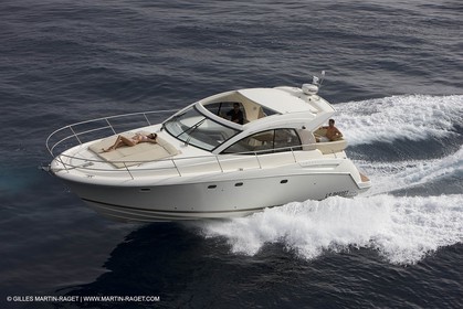 14 05 2008 - Palma de Mallorca (ESP) - Jeanneau - Prestige 38