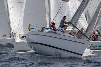 15 09 2018, Mareseille (FRA,13), Juris Cup 2018, Day 2