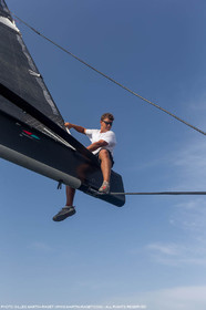 30 07 2016, Palma (Mallorca, Spain) Wally Yachts, Wally Cento Galateia