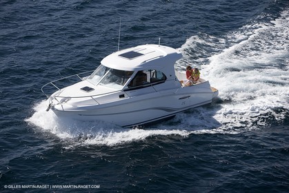 16 04 2008 - Porquerolles (Fra, 83) - Beneteau - Antares 8