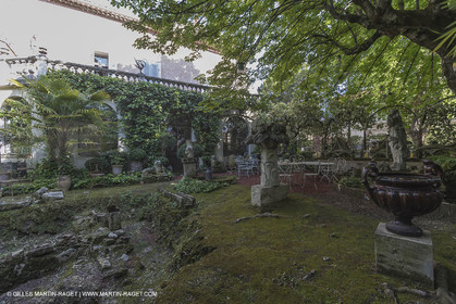 11 05 2018, Cavaillon (Fra,84), Hotel d'Agar