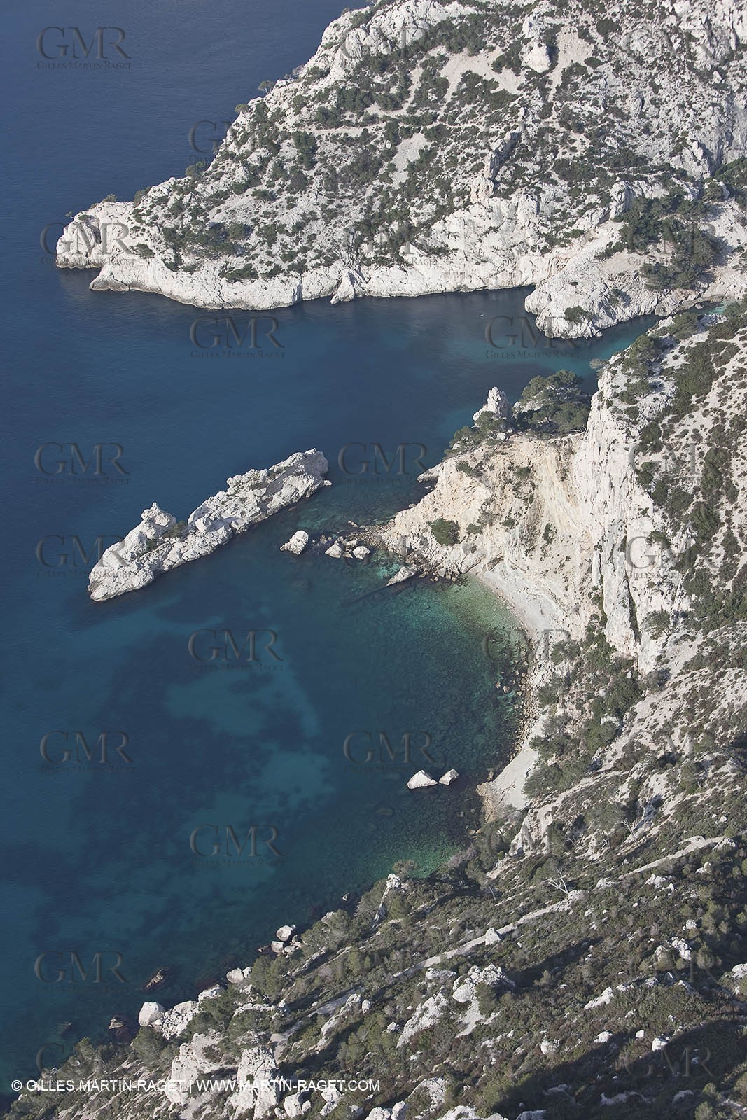 10 03 2009 - Marseille (FRA, 13) - Calanques
