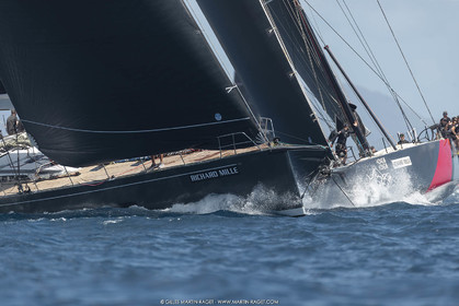 16-21 avril 2019, Saint Barthélémy (West Indies) - Les Voiles de St Barth Richard Mille