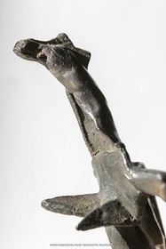 Ouvre de Germaine Richier, Femme Coq N° 4, 1954, 8 8