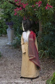 30 06 2011 - Toulon (FRA,83) - Villa Rosemaine - Indiennes sublimes exhibition