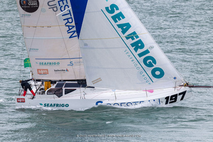 26 07 2025, Cowes (UK, IOW), Admiral's Cup 2025, Rolex Fastnet Race start,
