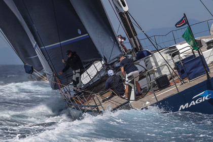 04 09 2023, Porto Cervo, (ITA)  Maxi Yachts Rolex Cup 2023