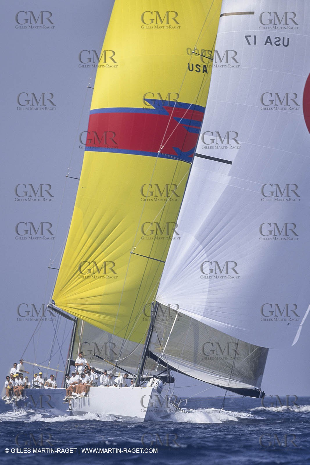 Sailing, Yacht Racing, monohuills, maxis