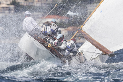 28 09 2019, Cannes (FRA,06), Régates Royales 2019
