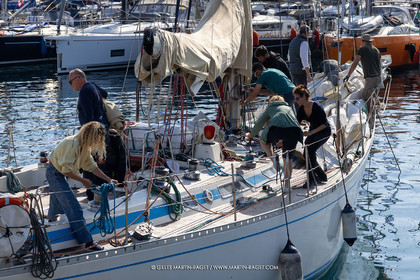 19 04 2026, Saint-Tropez (FRA, 83), Société Nautique de Saint-Tropez, Paprec 600 2026,