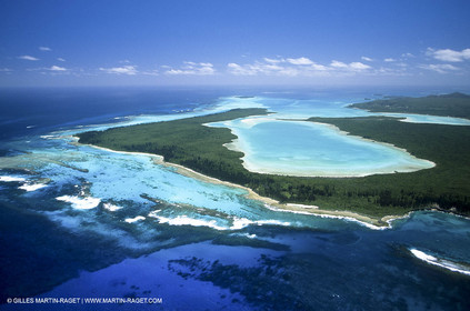 Destinations - South Pacific Ocean - New Caledonia