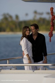 01 02 2008 - Archipel des San Blas (Panama) - Motor Yacht Senses