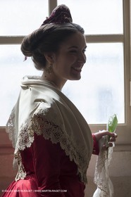 Election 22ème Reine d'Arles - Fête des Gardians - Arles (FRA,13) - 1er mai 2014