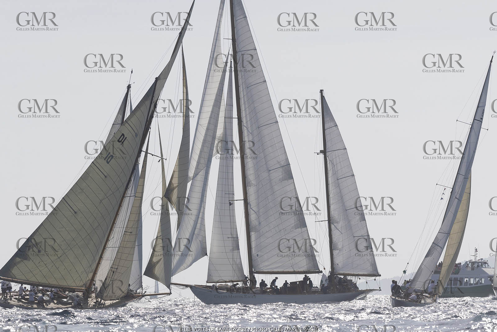01 10 2019, Saint-Tropez (FRA,83), Les Voiles de Saint-Tropez 2019, day 2