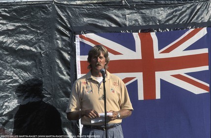 America's Cup, San Diego 1995