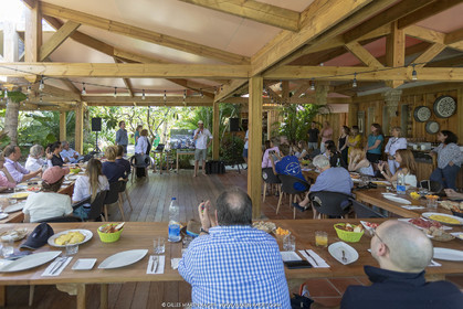 16-21 avril 2019, Saint Barthélémy (West Indies) - Les Voiles de St Barth Richard Mille