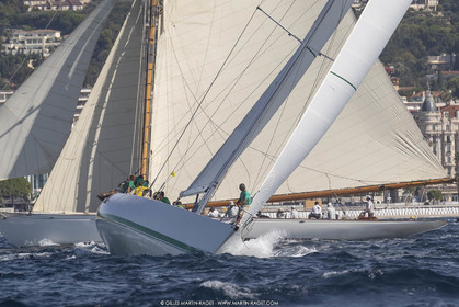 28 09 2019, Cannes (FRA,06), Régates Royales 2019
