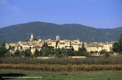 Lourmarin - Lubéron - Village de Haute Provence