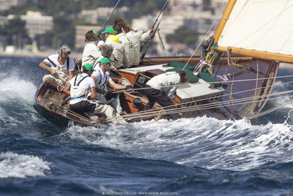 28 09 2019, Cannes (FRA,06), Régates Royales 2019