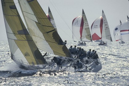 Sailing, Aycht racing, Admiral's Cup