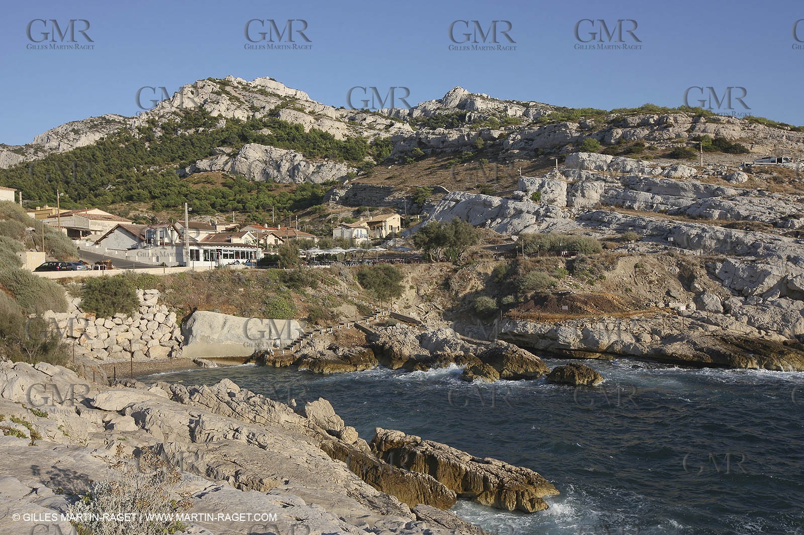 29 07 2009 - Marseille (FRA, 13) - Les Calanques