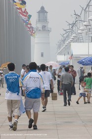 14 08 2008 - Qingdao (CHN) - Jeux Olympiques 2008 - Jour 6