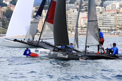 09 04 2016, Cannes (FRA, 06), Flying Phantom Series Cannes 2016