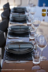 18 08 2011 - La Maddalena (ITA, Sardinia) - Motor yacht Inception