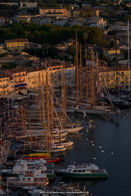 30 09 2023, Saint-Tropez (FRA,83), Les Voiles de Saint-Tropez 2023, Race day 1 for Maxi Yachts