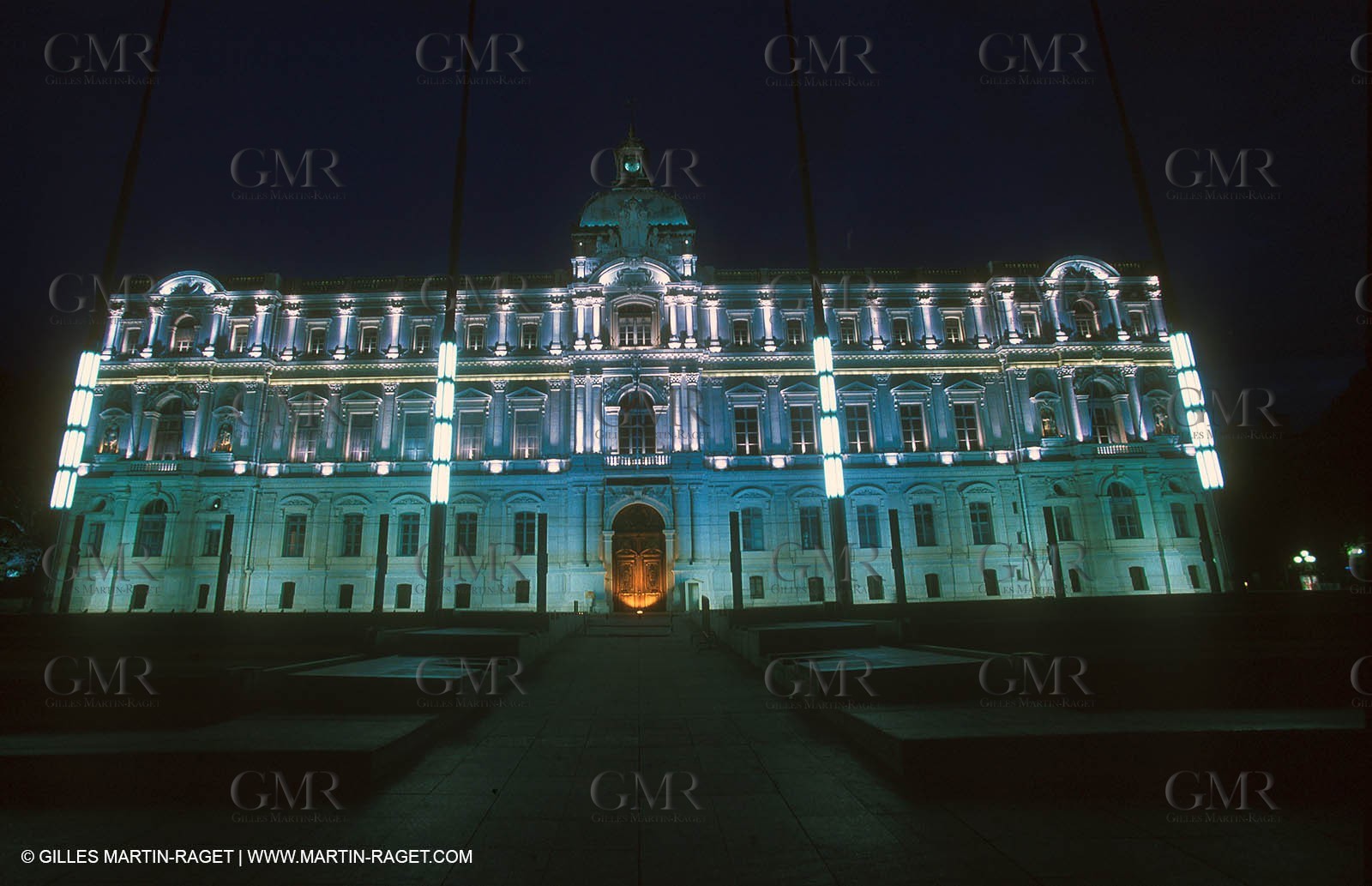 Marseille - the Prefecture