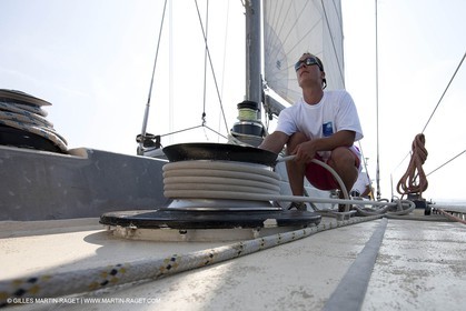 28 09 2009 - Saint Tropez (FRA, 83) - Voiles de Saint Tropez 2009