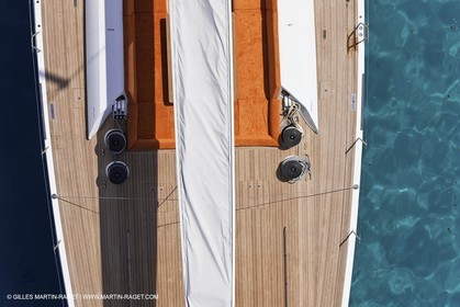 17 06 09 Porto Cervo (ITA, Sardinia) - Wally yachts - Indio 101