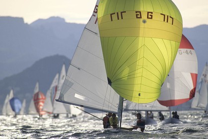 Sailing, One design, Dragon, Régates Royales Cannes