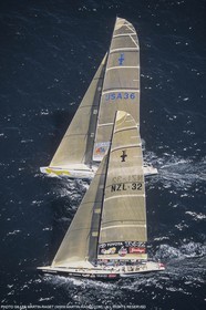 Sailing, Yacht Racing, America's Cup XXIX, San Diego (USA,CA), 1995,