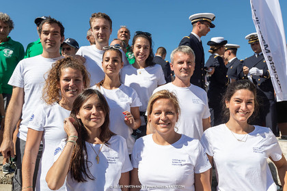 17 09 2021, MARSEILL(FRA,13) Juris Cup 2021, Equipages