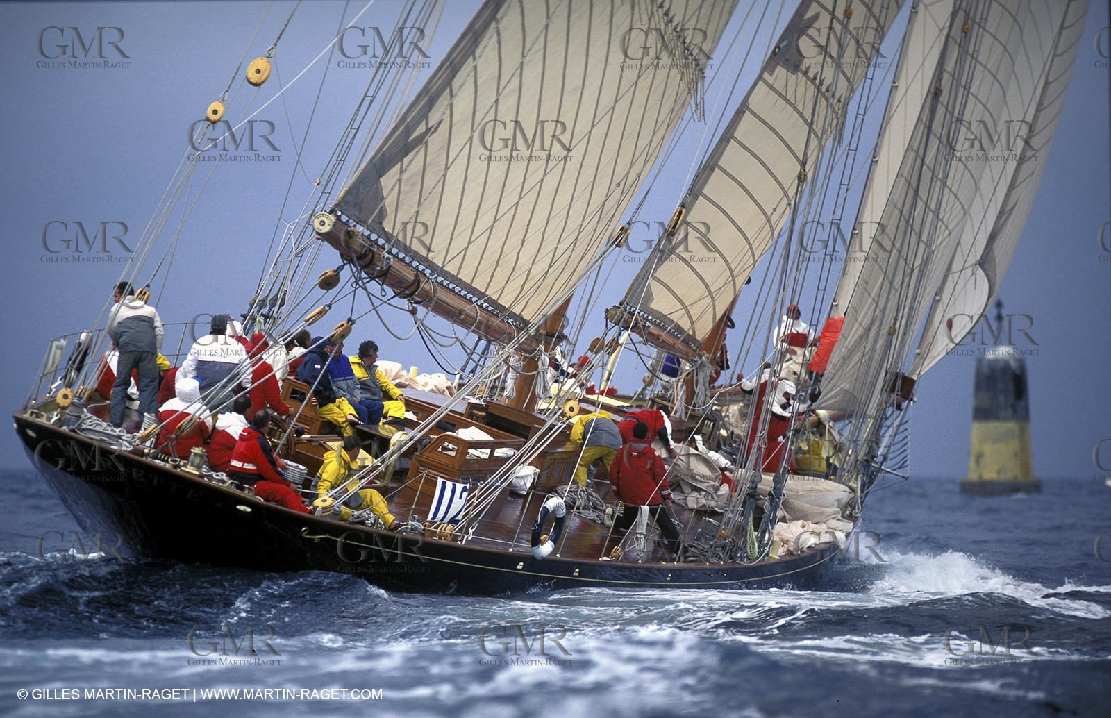 Mariette - Classic yachts