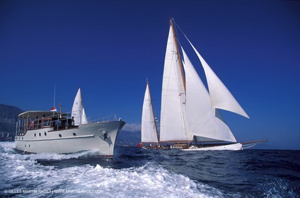 Monaco Classic Week 2003