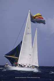 Sailing, Yacht Racing, Casse, accidents, breakages