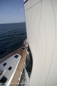 May 2006, Porquerolles, Beneteau Oceanis 50