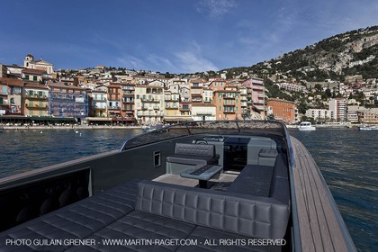 Monaco - Mars 2009 - Test du Van Dutch - Motoryacht hollandais