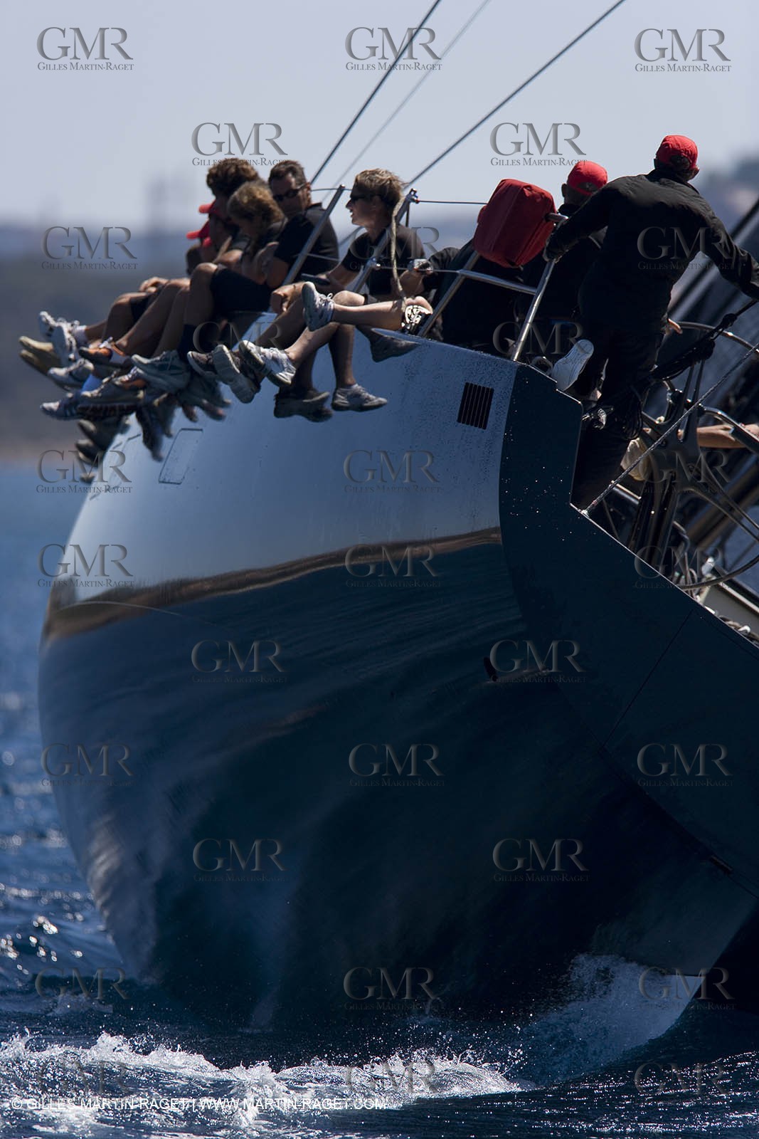 03 09 06 - Porto Cervo (Sardinia) - Maxi World Cup 2006