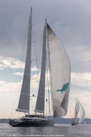 27 09 2016, Saint-Tropez (FRA,83), Voiles de Saint-Tropez 2016, Day 3, Classic Yachts