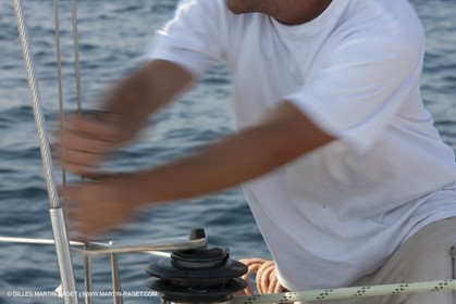 28 09 2009 - Saint Tropez (FRA, 83) - Voiles de Saint Tropez 2009