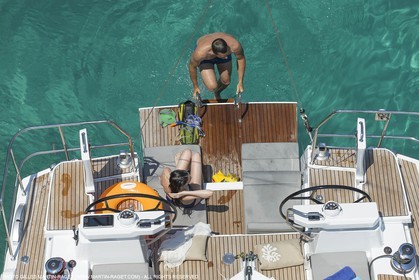 01 04 2015, Dubrovnik (CRO), Jeanneau 54